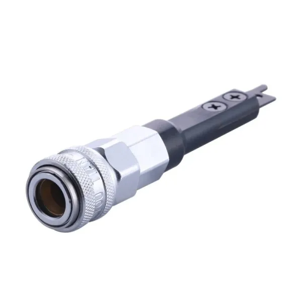 Universal connector reciprocal drill/saw, Quick Air Connector