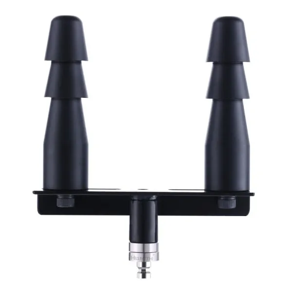 Double Vac U Lock Adapter Hismith Premium KlicLok