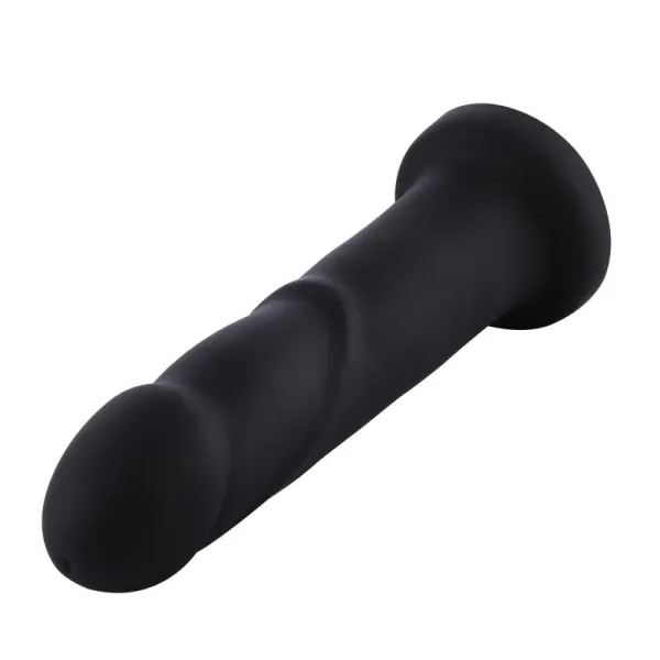 Dildo KlicLok Small 19 CM Black