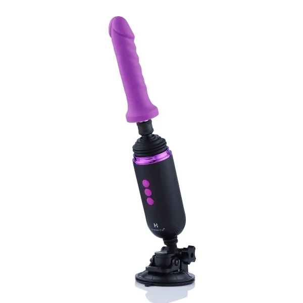 Capsule Handheld Premium Sex Machine Wireless Smart APP Ready
